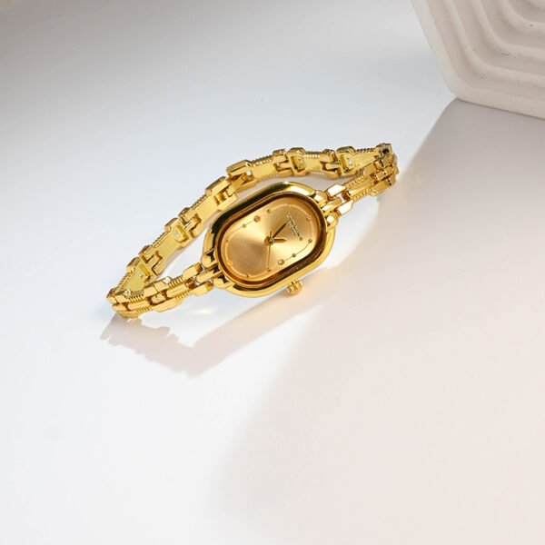 vintage luxury watches,mini gold watch,classy watches - Image 4