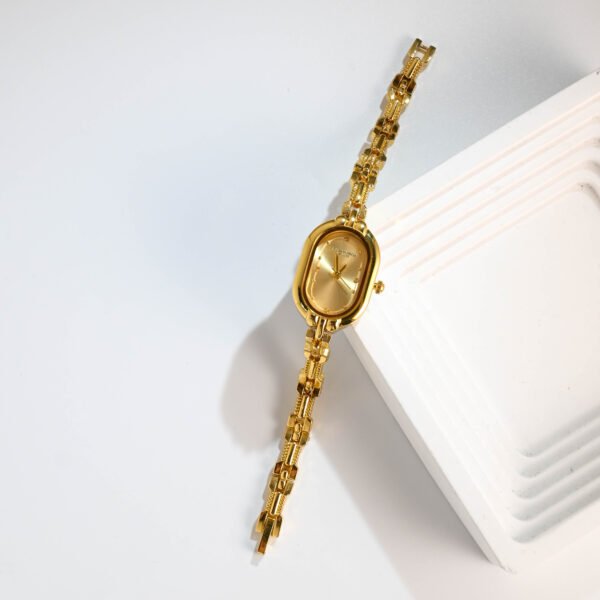 vintage luxury watches,mini gold watch,classy watches - Image 2