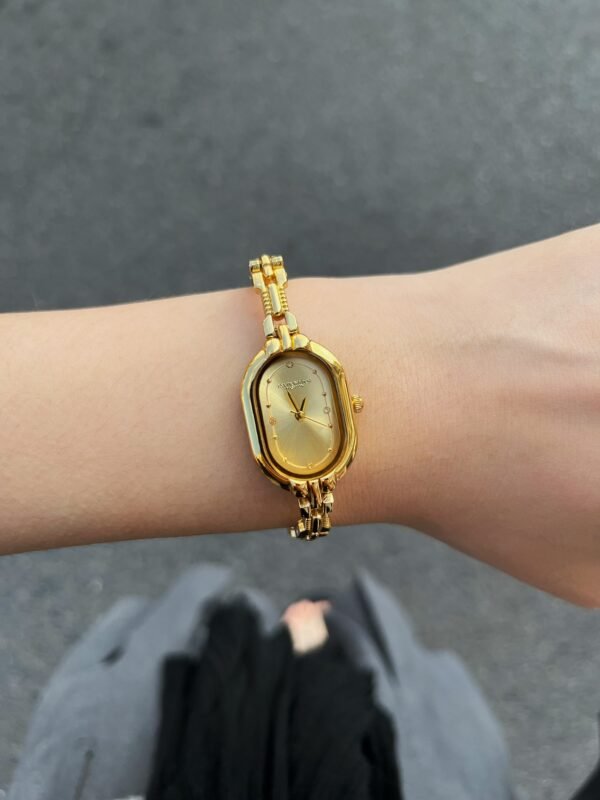 vintage luxury watches,mini gold watch,classy watches - Image 3