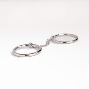 Premium Stainless Steel Stacking Ring