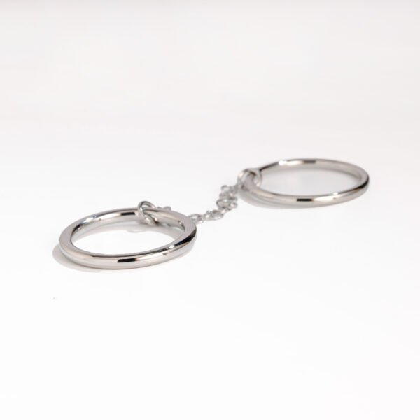 Premium Stainless Steel Stacking Ring