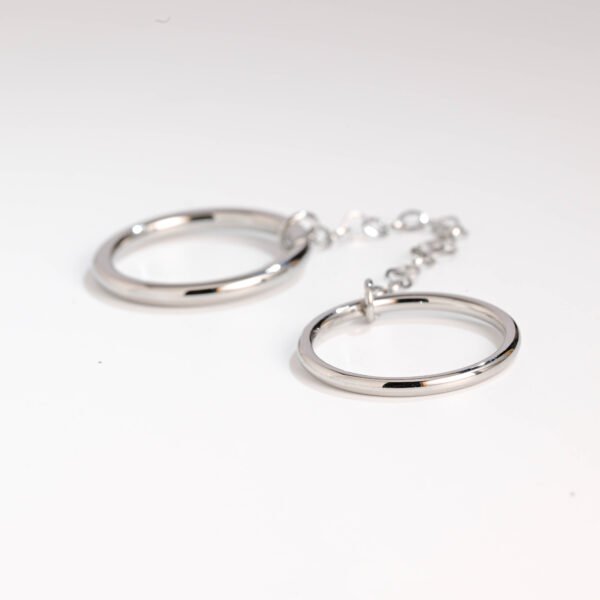 Premium Stainless Steel Stacking Ring - Image 2