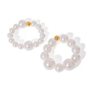 Design Haute Couture Pearl Ring
