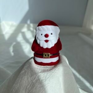 Santa Claus Ring Box